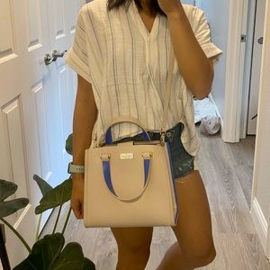 Kate spade ♠️ crossbody satchel bag